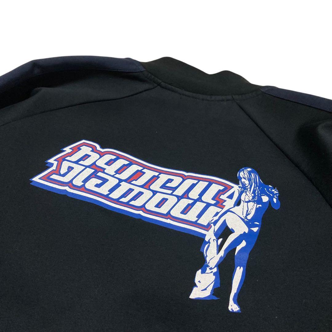 ヒステリックグラマー　SPUR LOGOトラックジャケット　ヒスガール　S