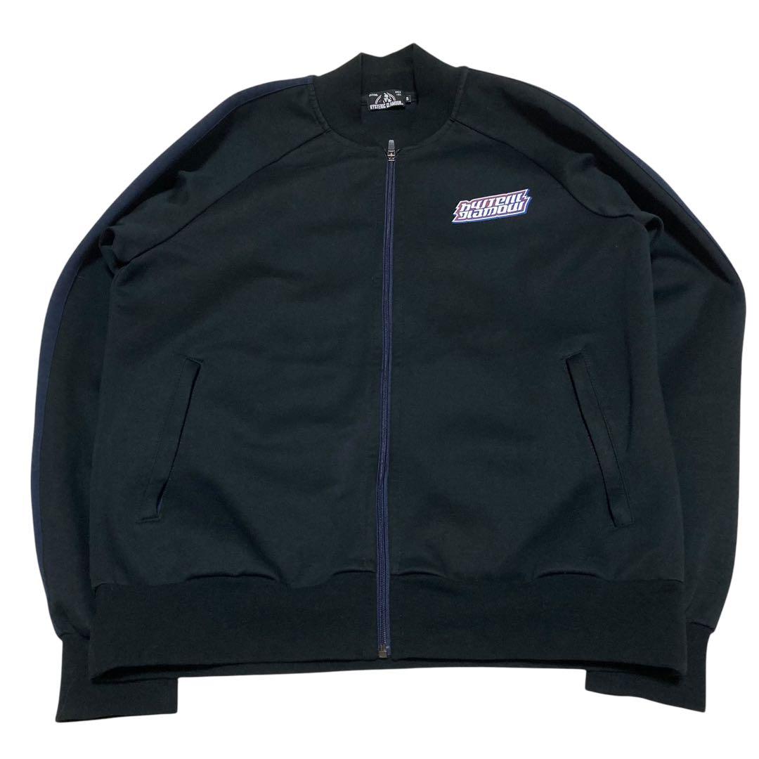 ヒステリックグラマー　SPUR LOGOトラックジャケット　ヒスガール　S