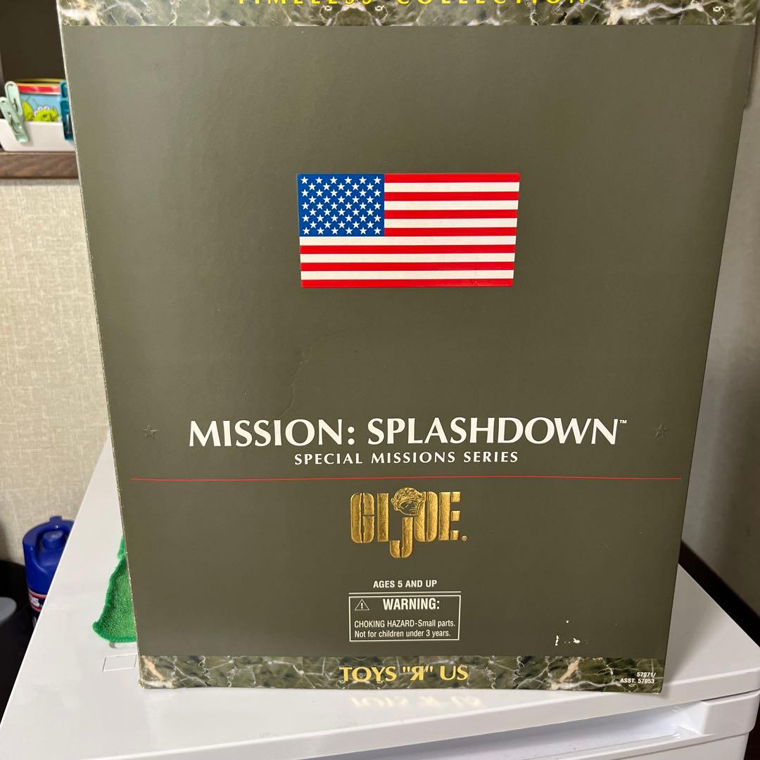 GI.joe タイムレスコレクション　1998年　ハズブロ製