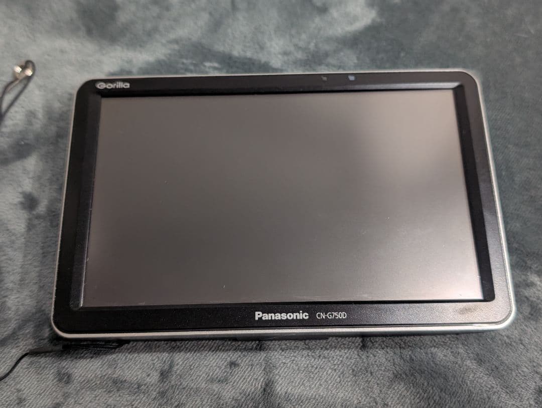Panasonic CN-G750D オンダッシュモニター