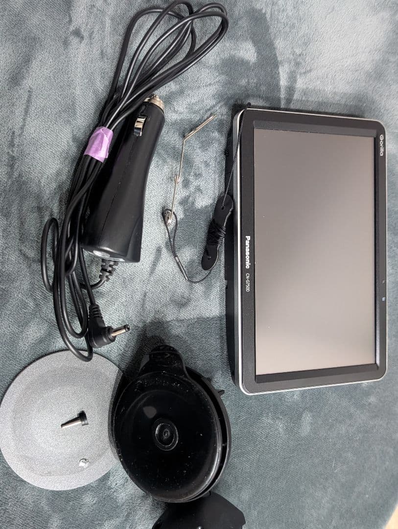 Panasonic CN-G750D オンダッシュモニター