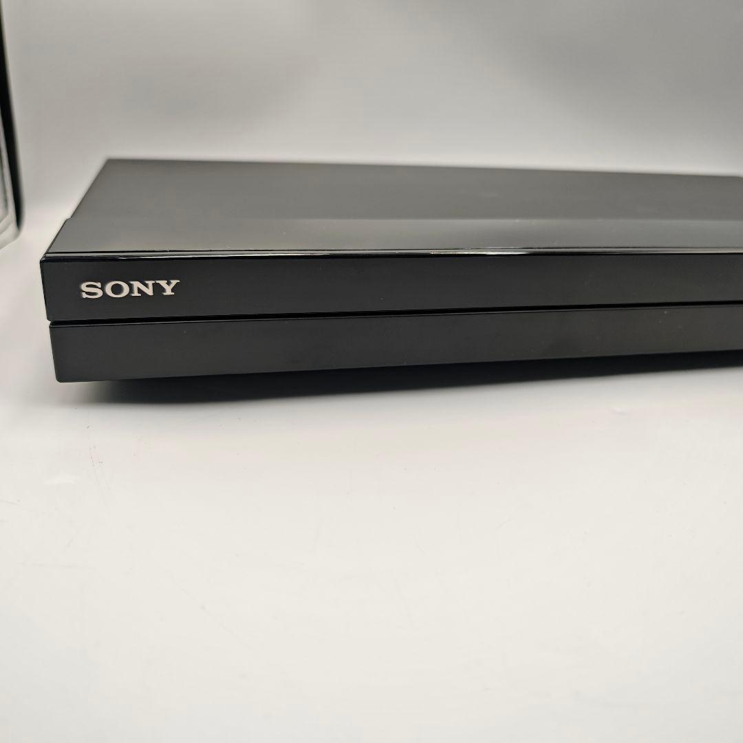 【美品】SONY ブルーレイレコーダー 1TB BDZ-FBW1000 動作品