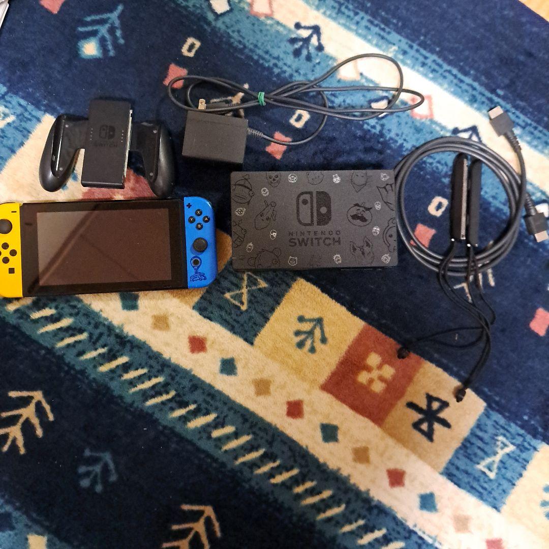 フォトナデザインのSwitch‼️（レア‼️）