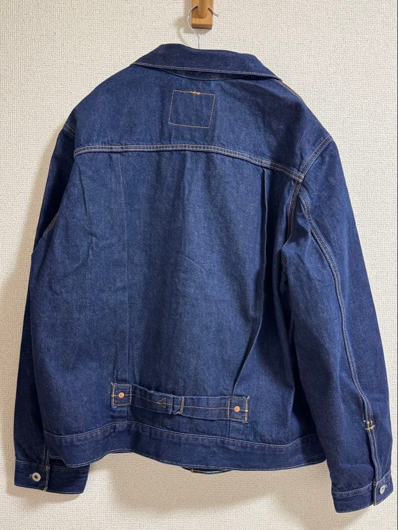 【新品】Levi's TYPE I トラッカージャケット L リーバイス 1st