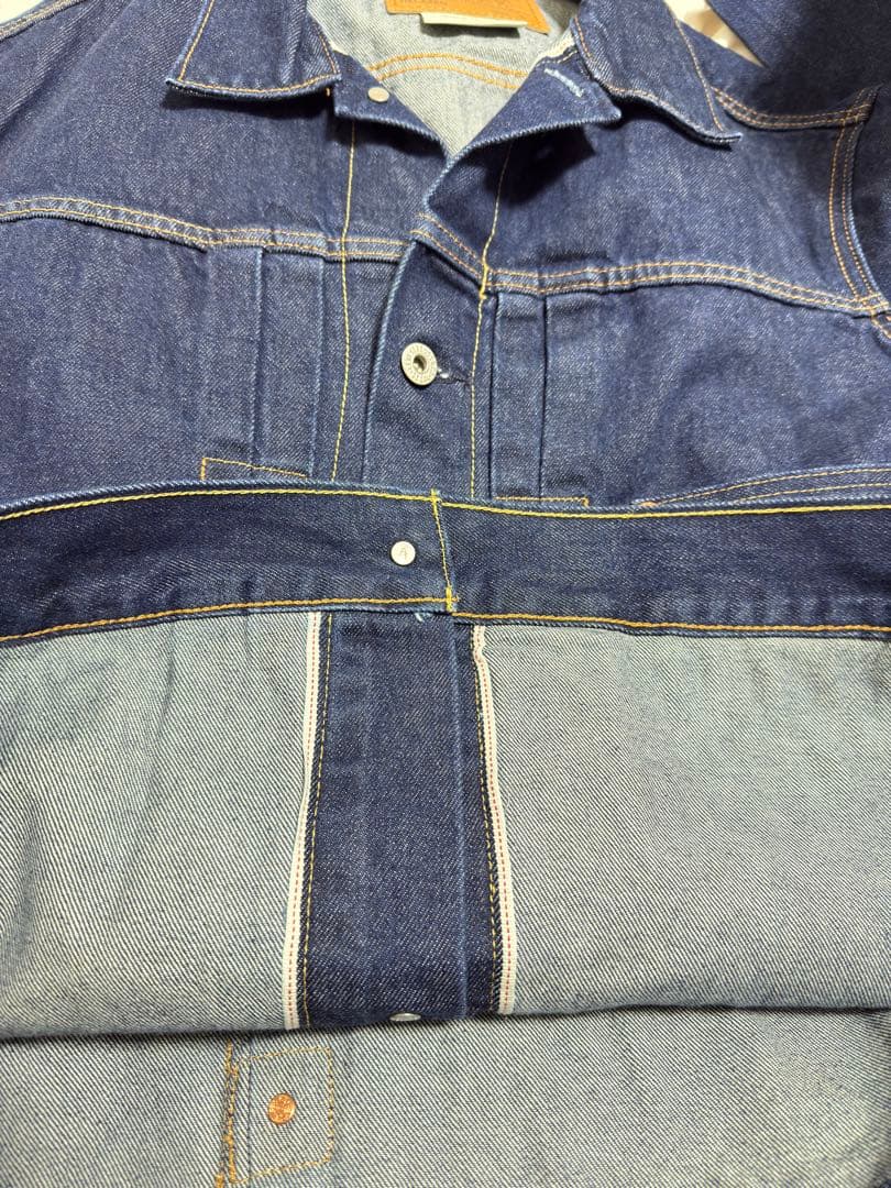 【新品】Levi's TYPE I トラッカージャケット L リーバイス 1st