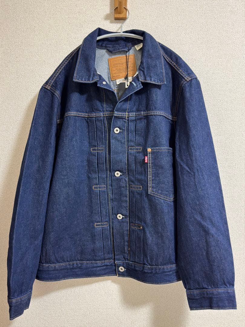 【新品】Levi's TYPE I トラッカージャケット L リーバイス 1st