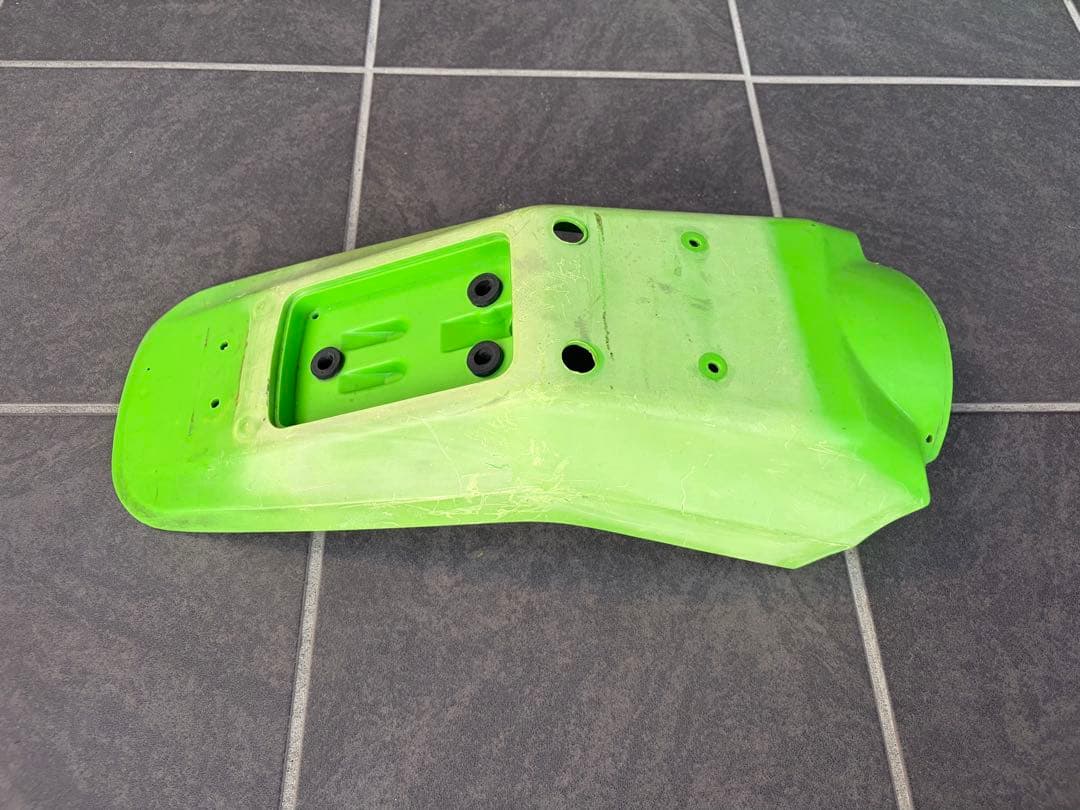 【希少】KLX250 キャブ車用 外装一式&シートセット