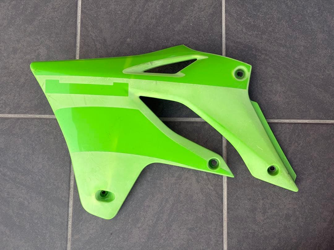 【希少】KLX250 キャブ車用 外装一式&シートセット