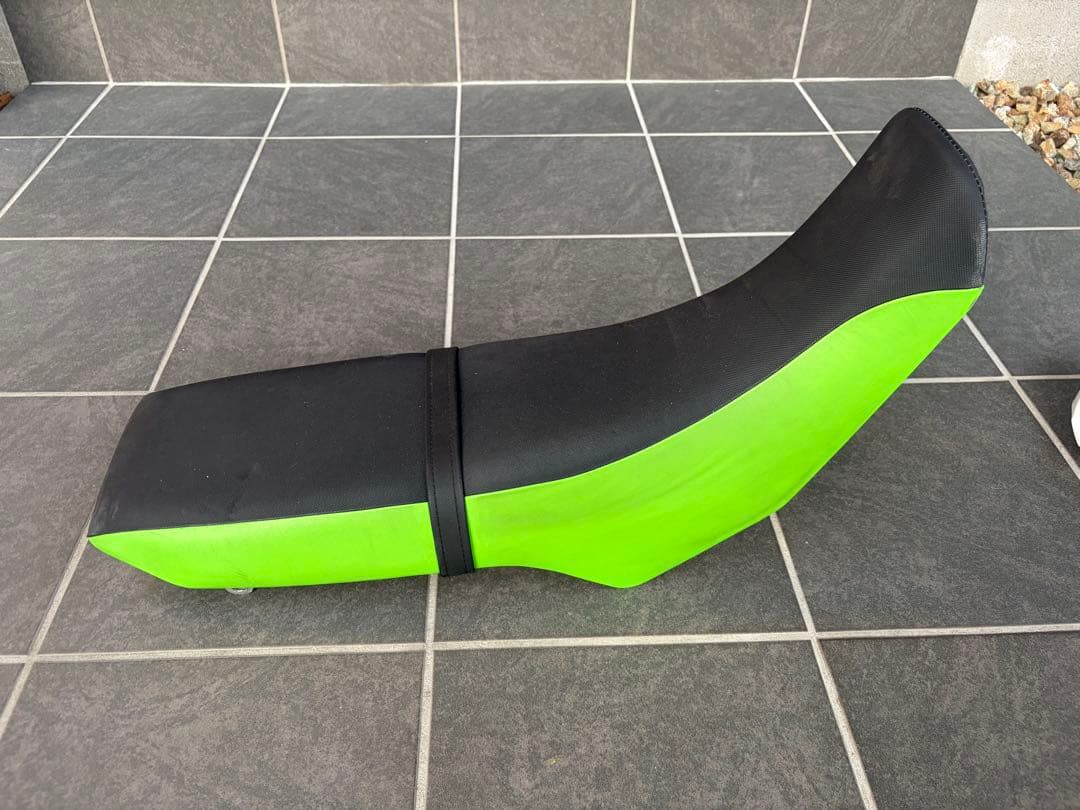 【希少】KLX250 キャブ車用 外装一式&シートセット