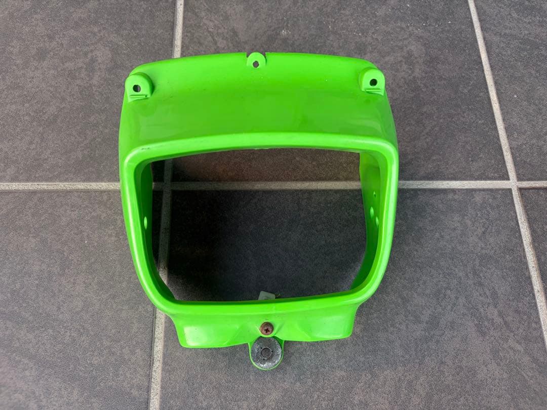 【希少】KLX250 キャブ車用 外装一式&シートセット