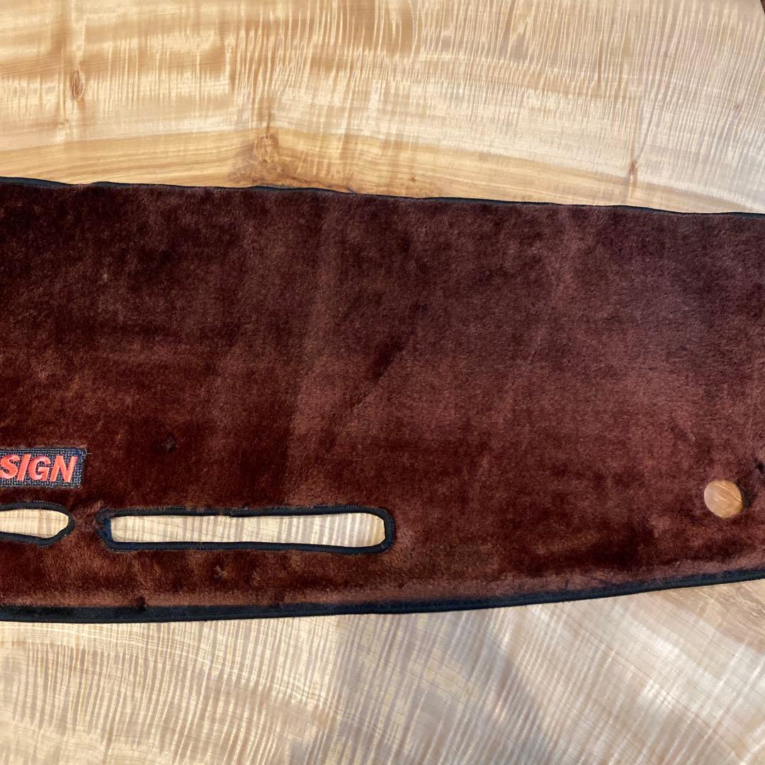 ハイエース　ワイド　415COBRA 415コブラ　ダッシュボードマット