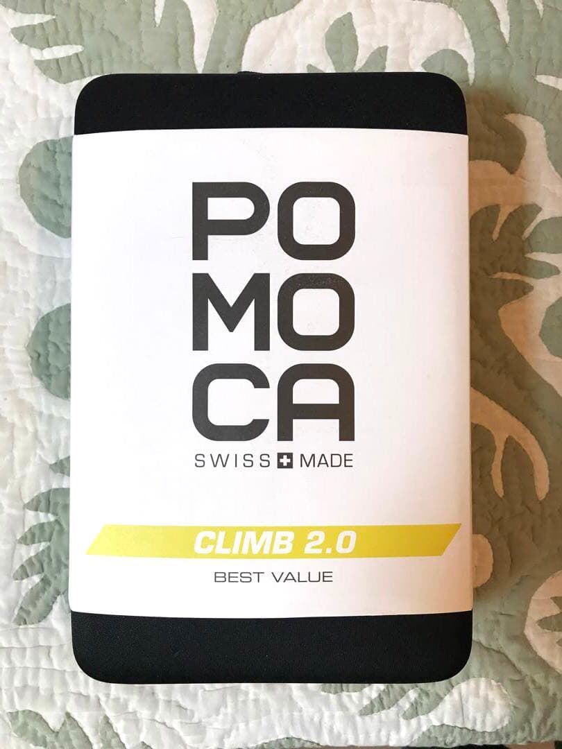 POMOCA CLIMB 2.0 SPLITBOARD 145mm M 未使用