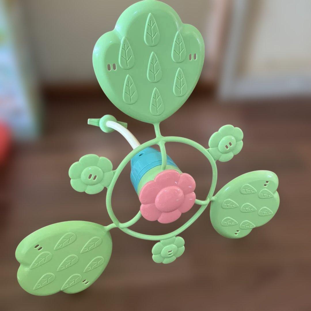 【超美品】プーメリー　えらべる回転6wayジムにへんしん