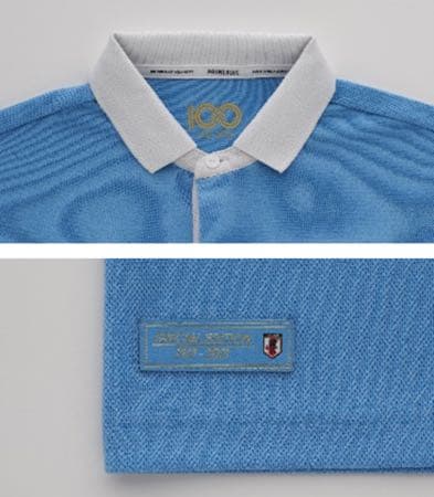 ⭐️レア⭐️サッカー日本代表100周年アニバーサリーユニフォーム