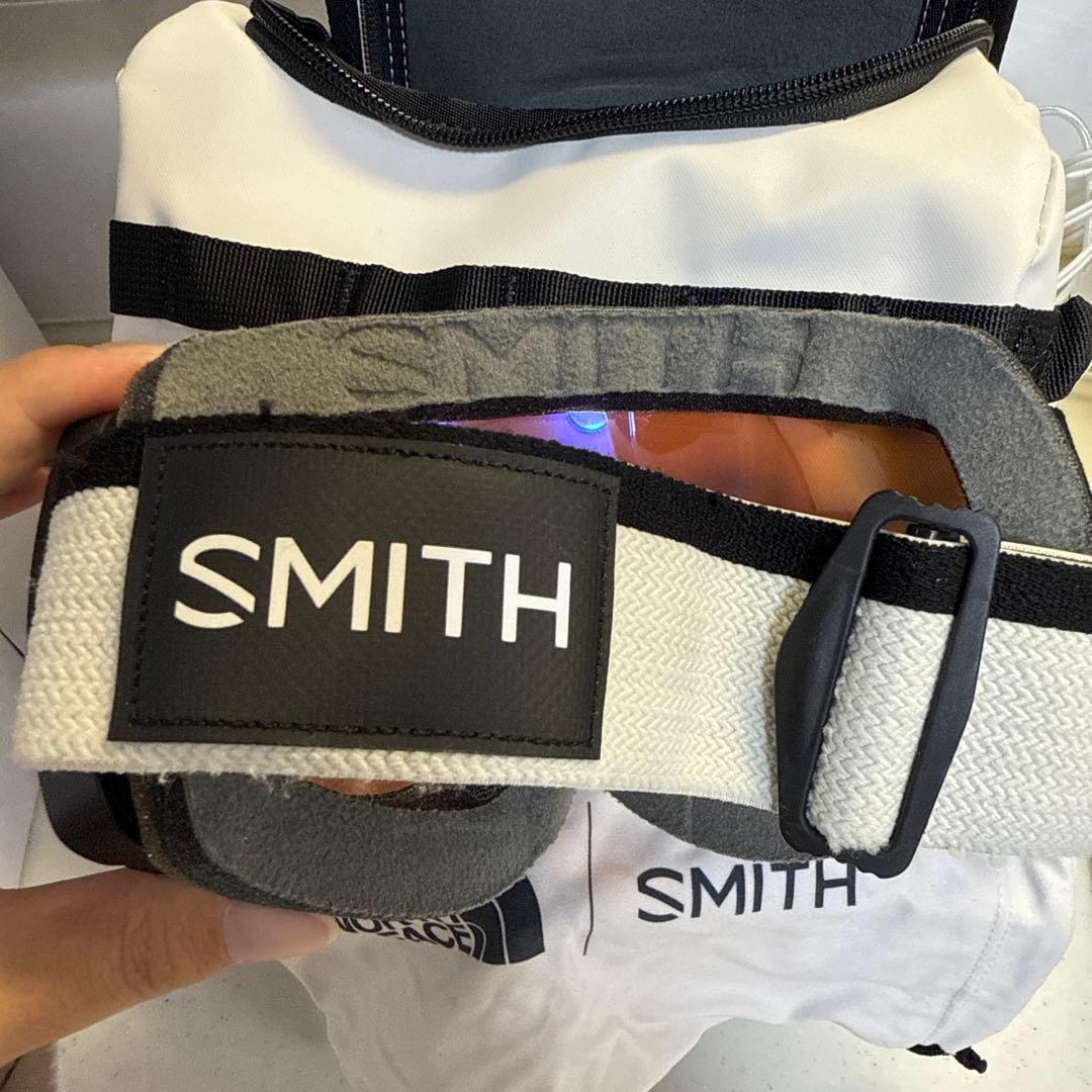SMITH ゴーグル　THE NORTH FACE コラボ