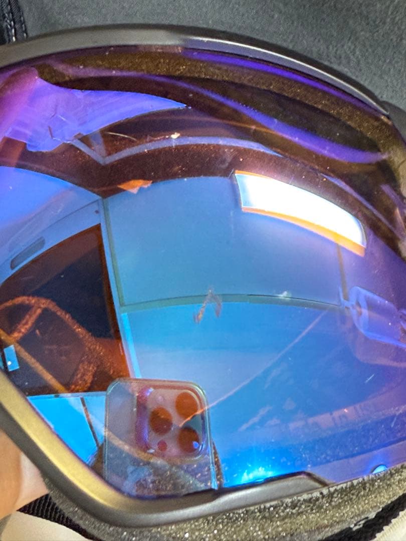 SMITH ゴーグル　THE NORTH FACE コラボ