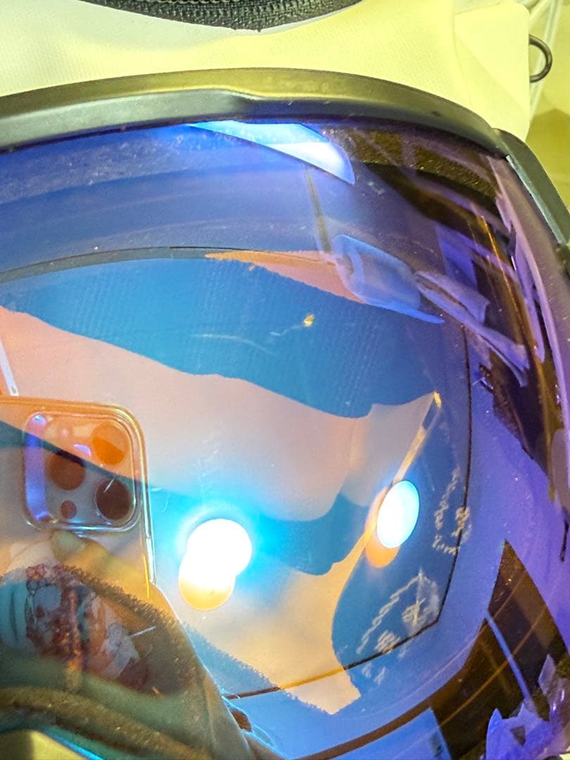 SMITH ゴーグル　THE NORTH FACE コラボ