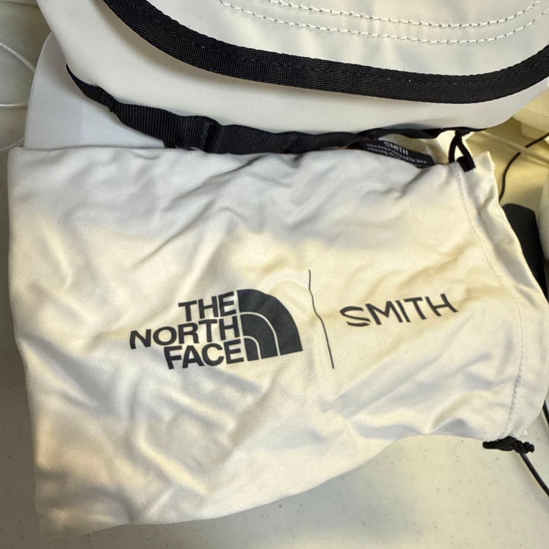 SMITH ゴーグル　THE NORTH FACE コラボ