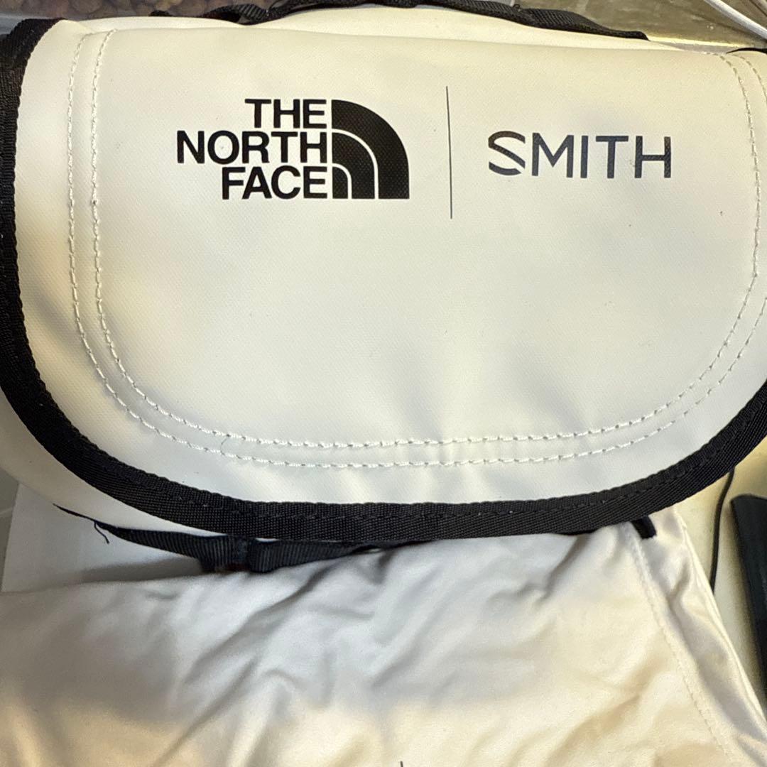 SMITH ゴーグル　THE NORTH FACE コラボ