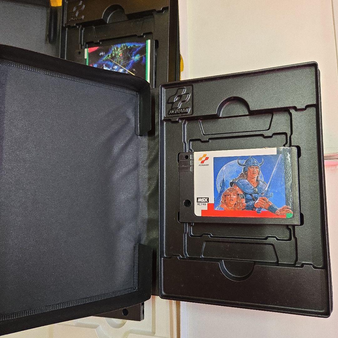 msx ゲームソフト おまとめ
