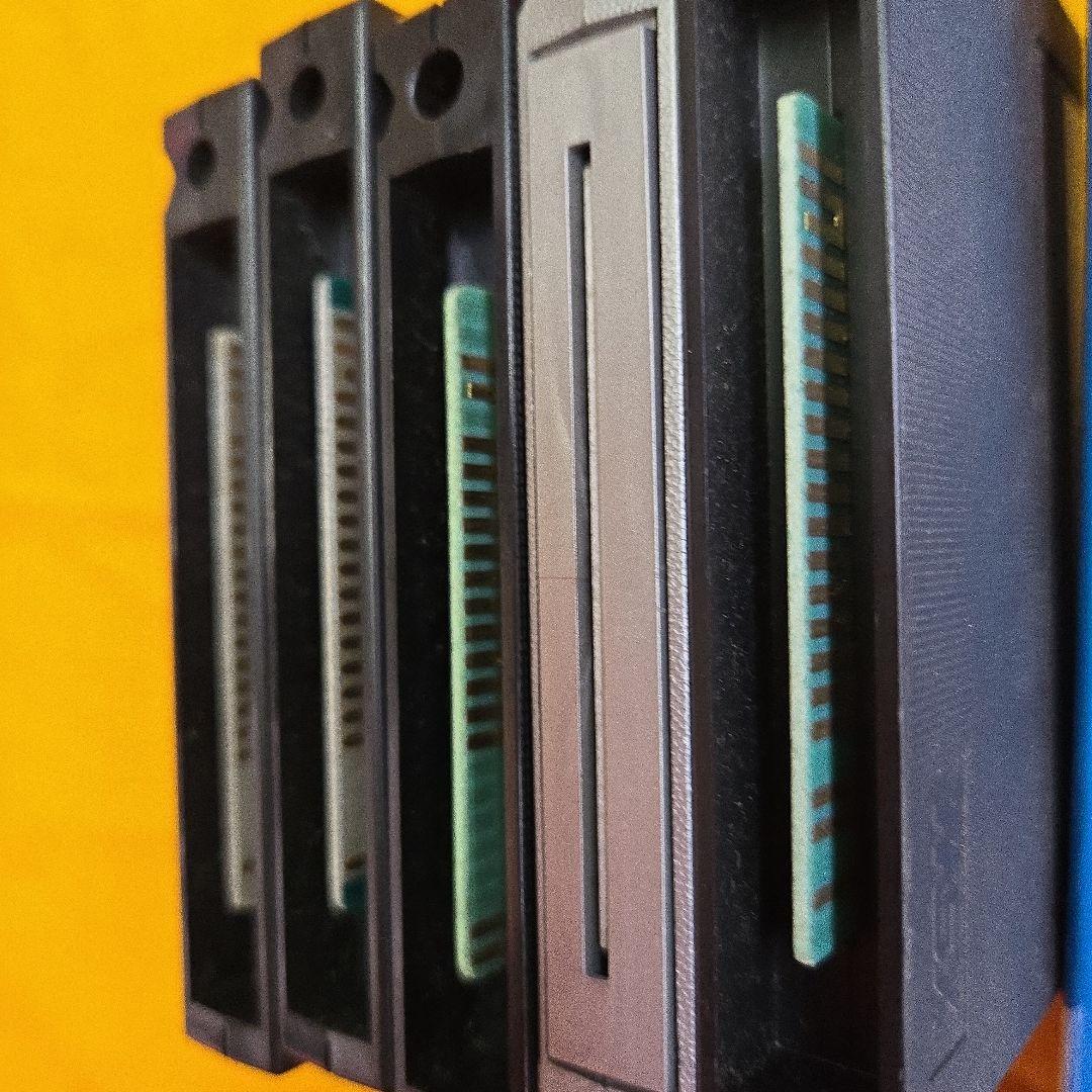 msx ゲームソフト おまとめ