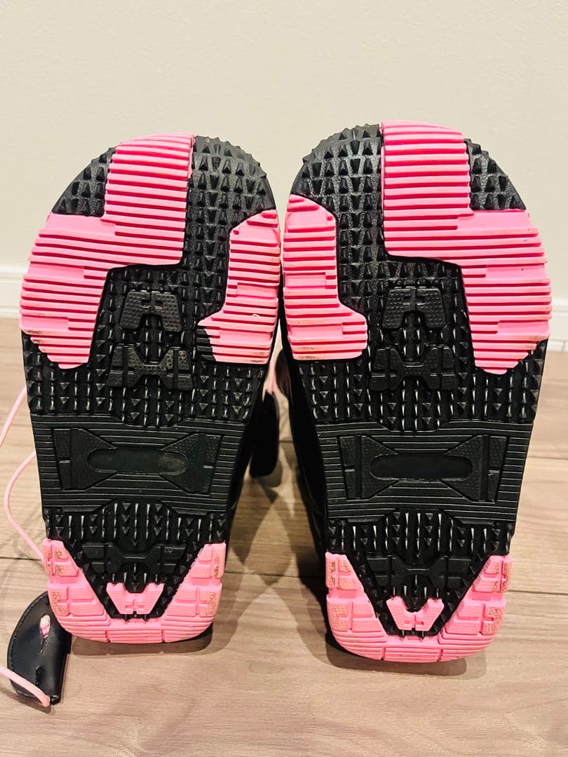 美品HEAD スノーボードビンディングセット カバー付き、ブーツセット