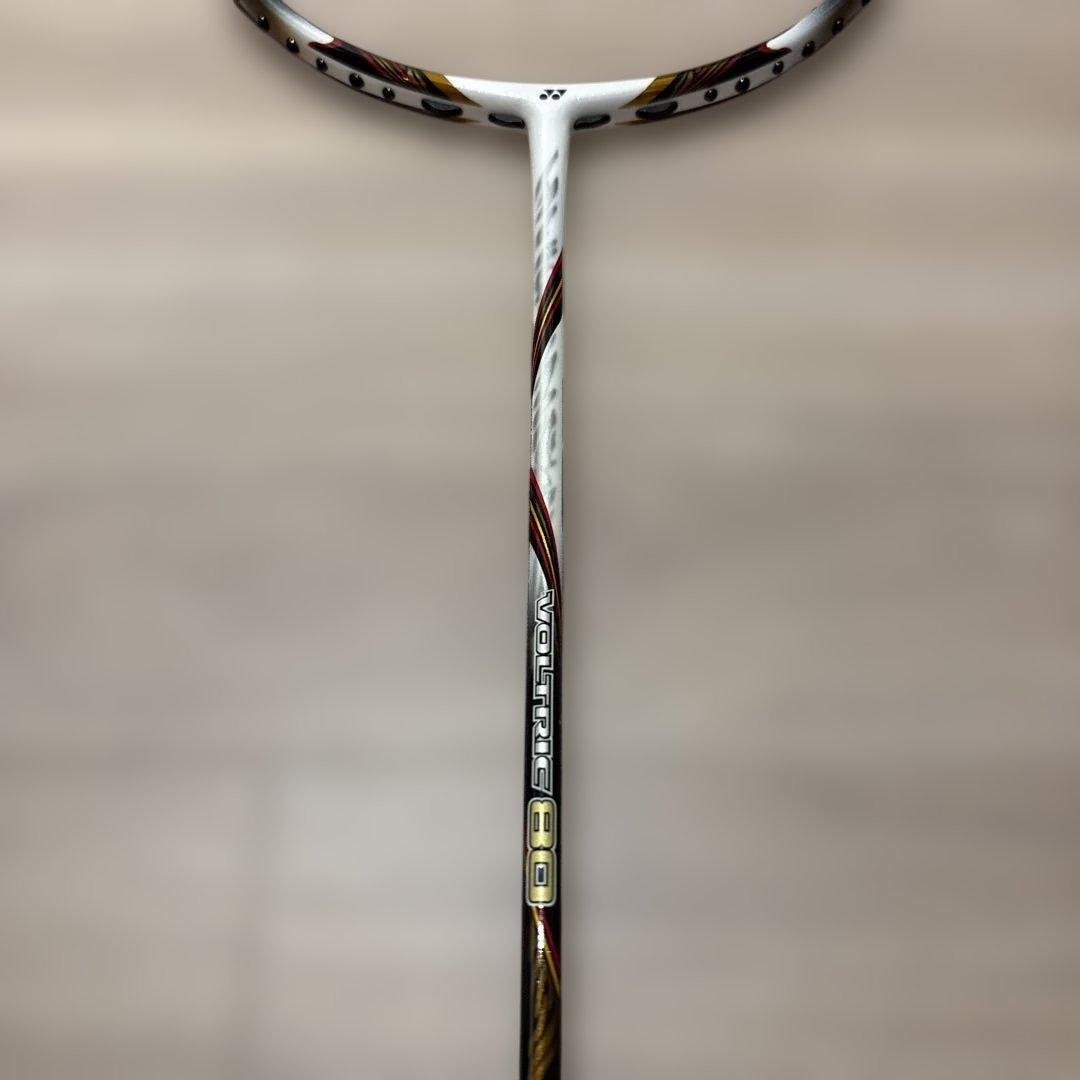 ボルトリック80 yonexバドミントンラケット 3U G5