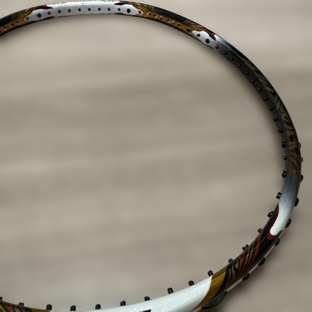 ボルトリック80 yonexバドミントンラケット 3U G5