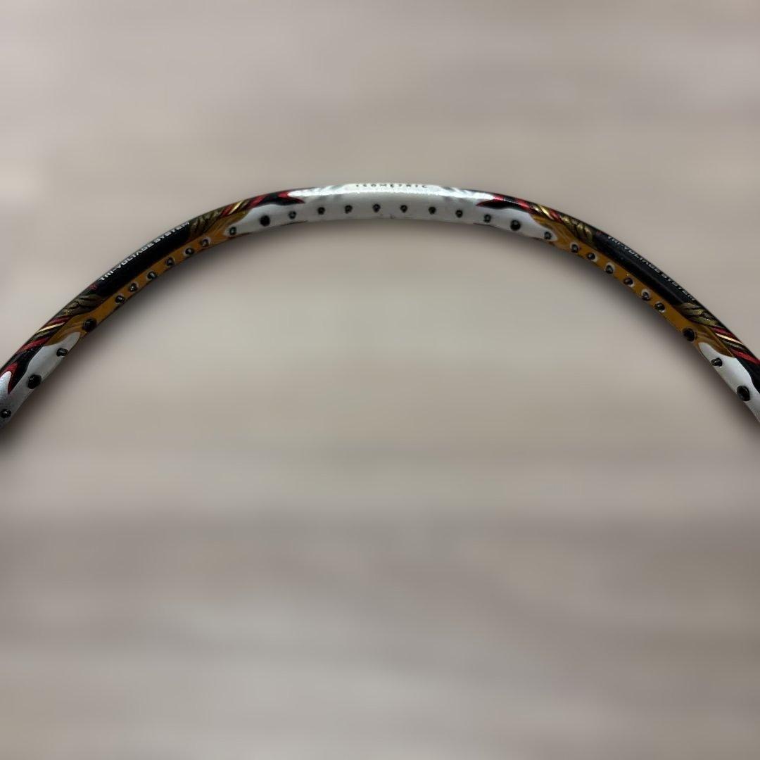 ボルトリック80 yonexバドミントンラケット 3U G5