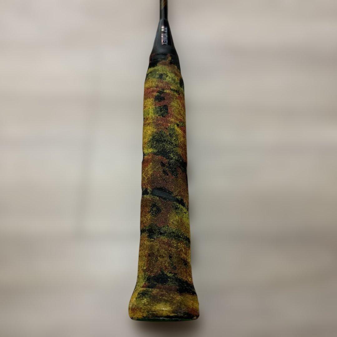 ボルトリック80 yonexバドミントンラケット 3U G5