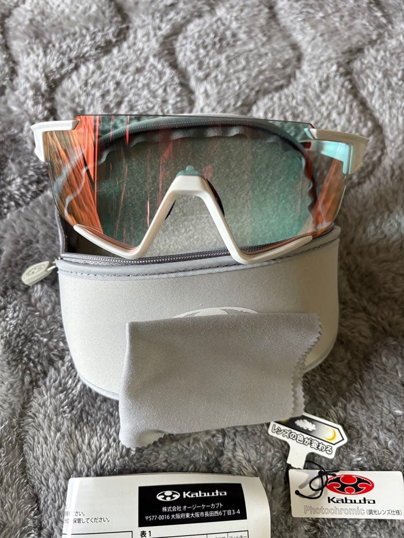 OGKカブトサングラス