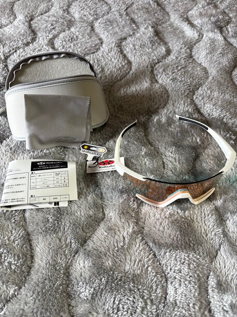 OGKカブトサングラス