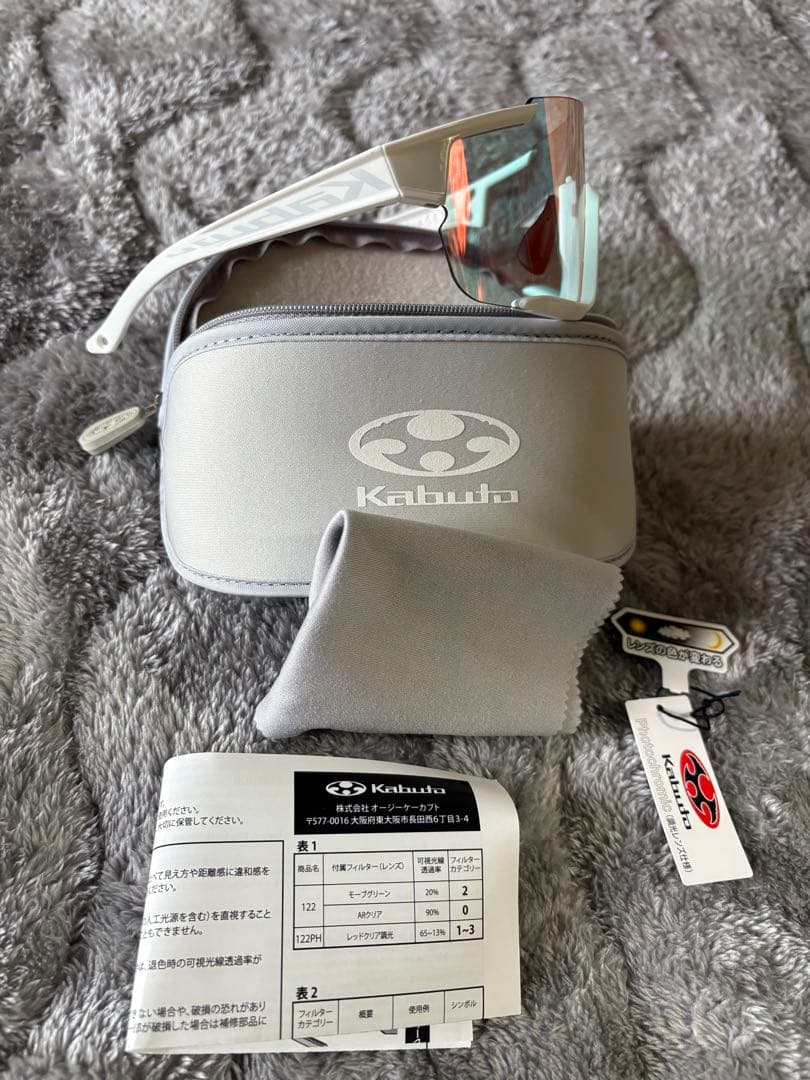 OGKカブトサングラス