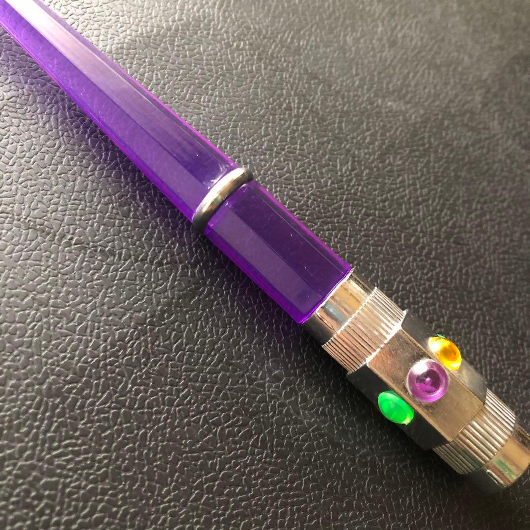 【旧車】コーナーポール(パープル)