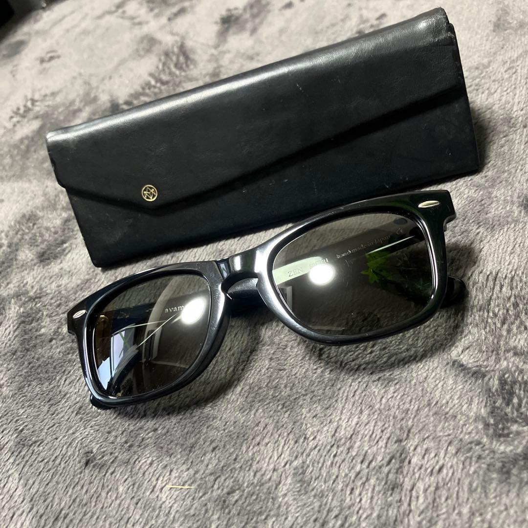 ayame サングラス　ゼン　zen