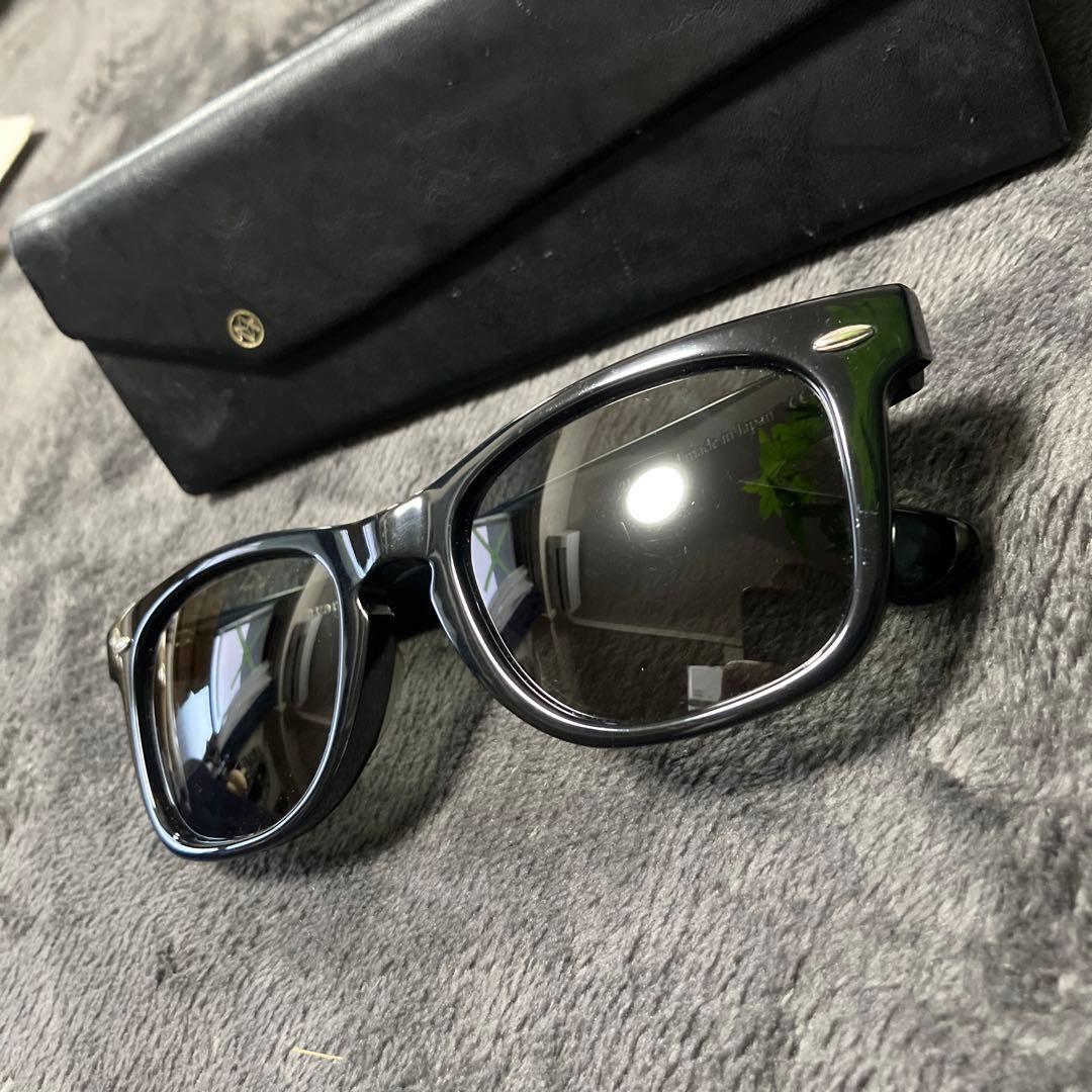 ayame サングラス　ゼン　zen