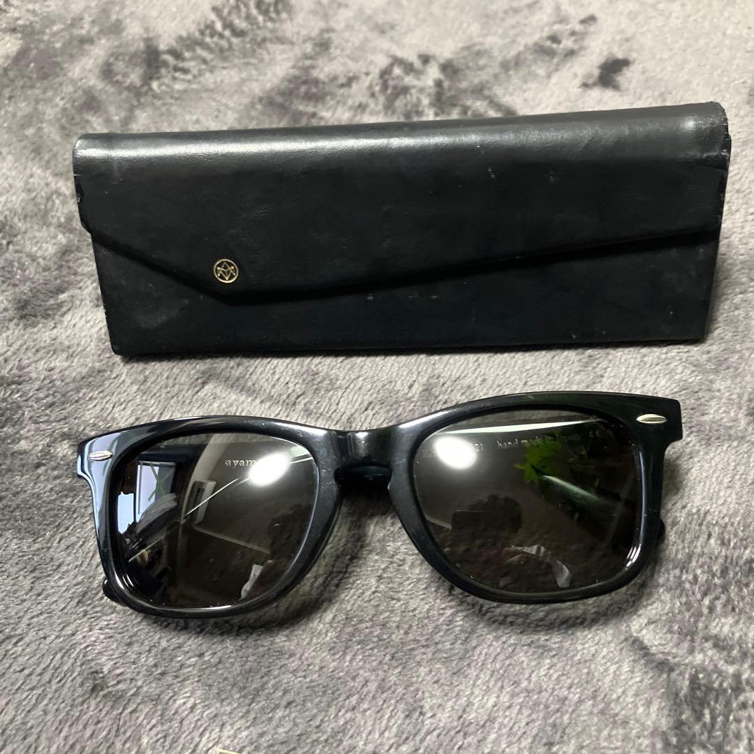 ayame サングラス　ゼン　zen
