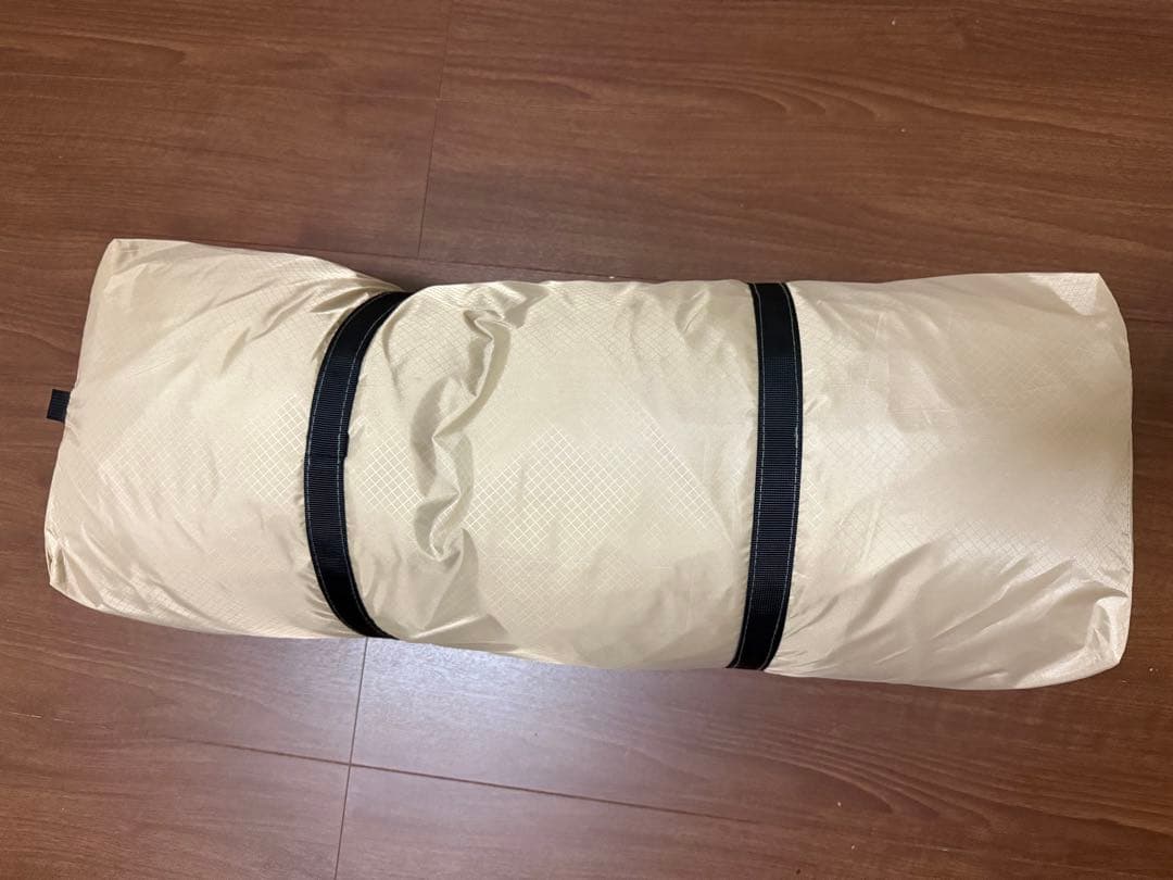 【新品未使用品】DOD ライダーズタンデムテント 【中古品】テントマット セット