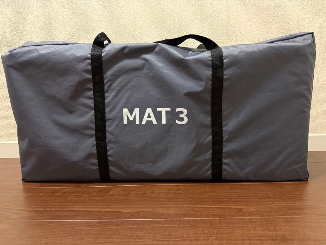 【新品未使用品】DOD ライダーズタンデムテント 【中古品】テントマット セット