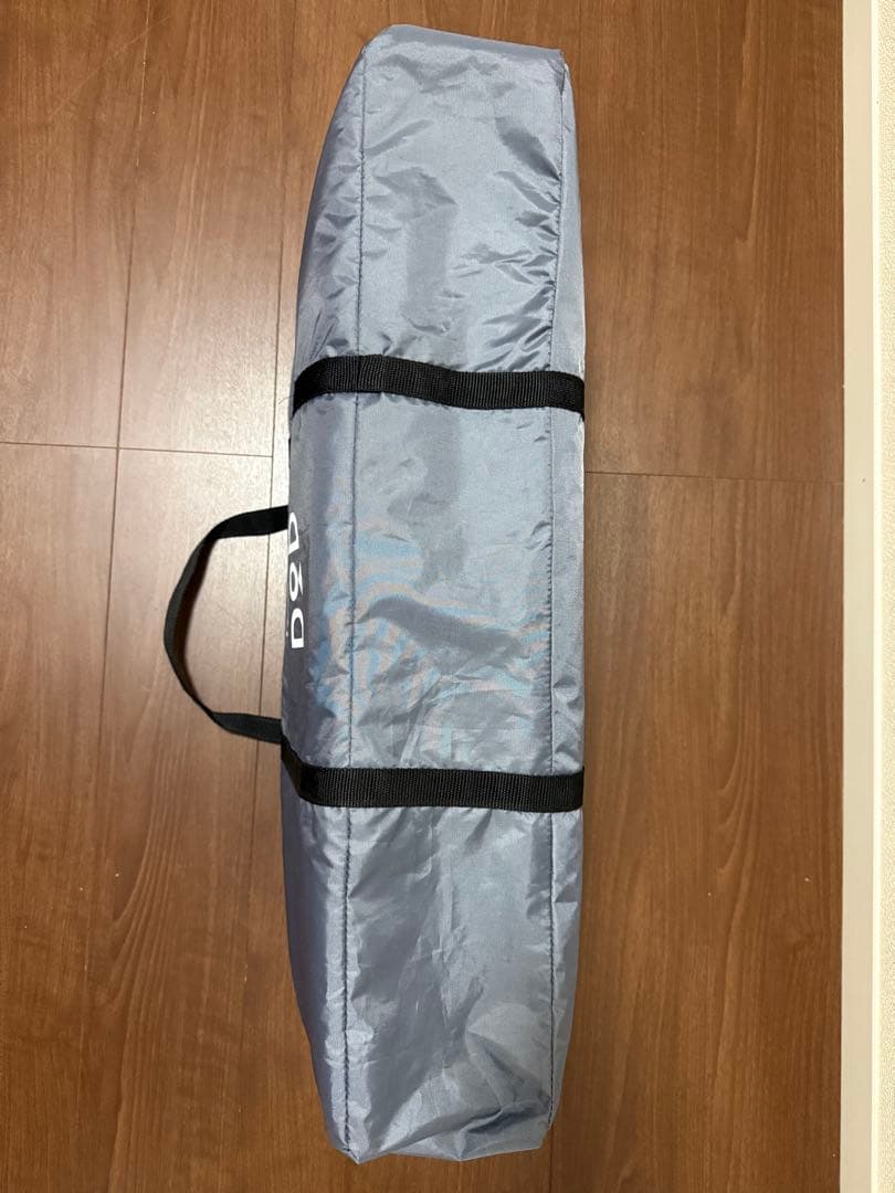 【新品未使用品】DOD ライダーズタンデムテント 【中古品】テントマット セット