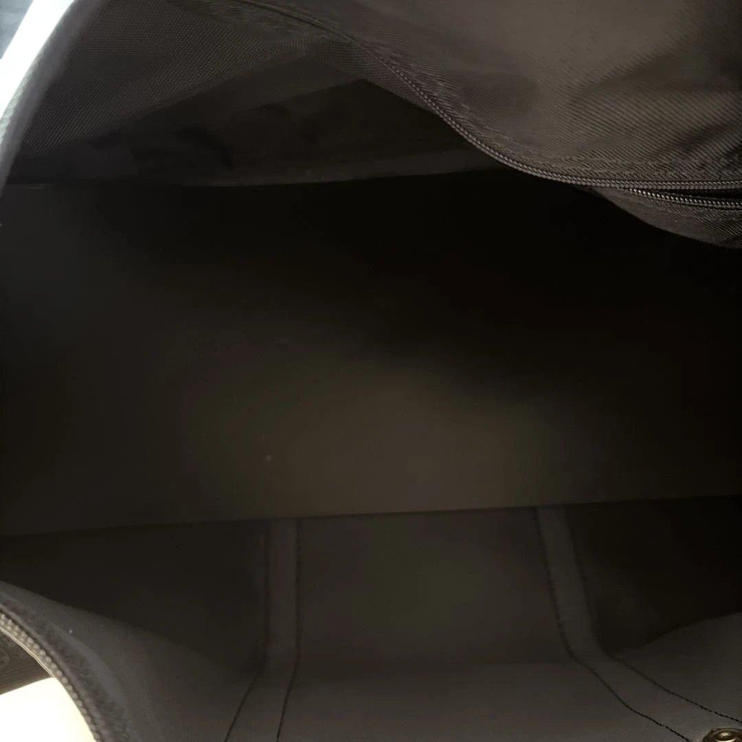 KENZOブラックボストンバッグ・旅行用バッグ