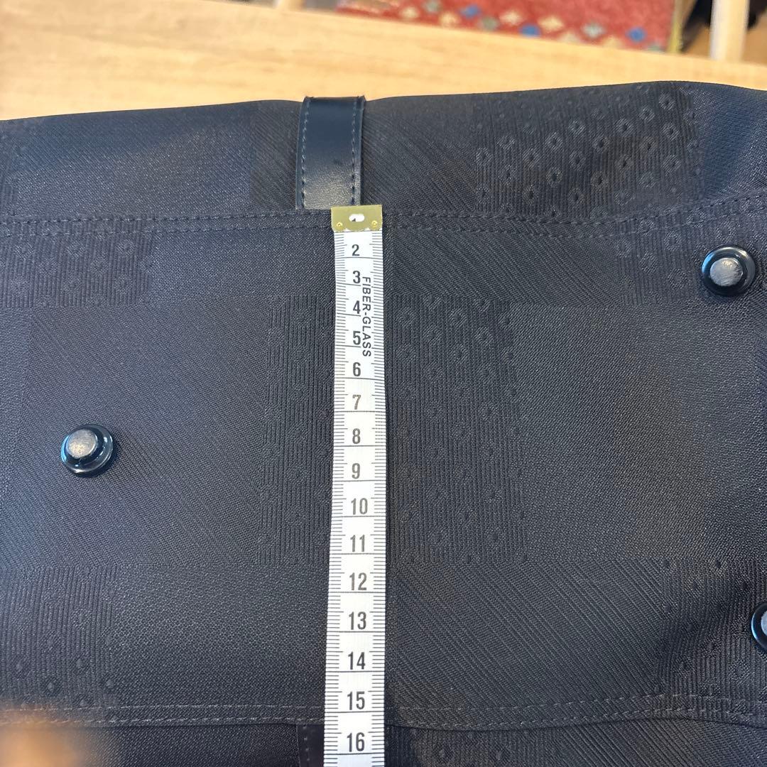 KENZOブラックボストンバッグ・旅行用バッグ