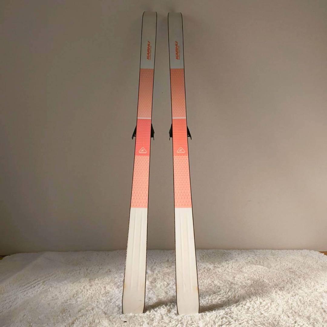 KARHU ORION 175cm BCスキー ウロコ付き ノーワックス