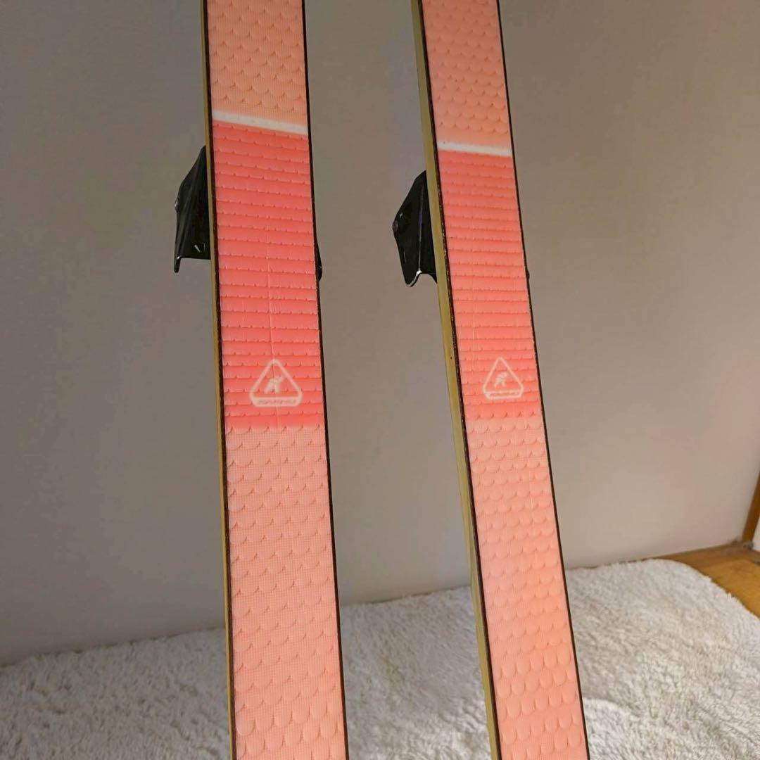 KARHU ORION 175cm BCスキー ウロコ付き ノーワックス