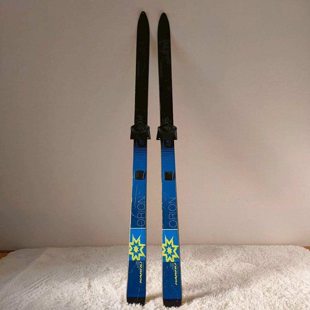 KARHU ORION 175cm BCスキー ウロコ付き ノーワックス