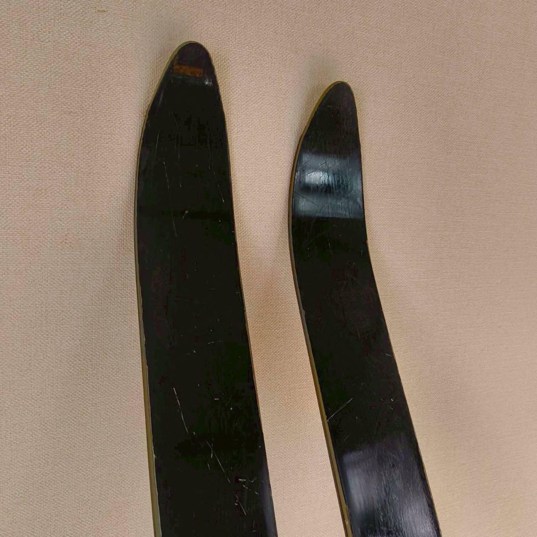 KARHU ORION 175cm BCスキー ウロコ付き ノーワックス