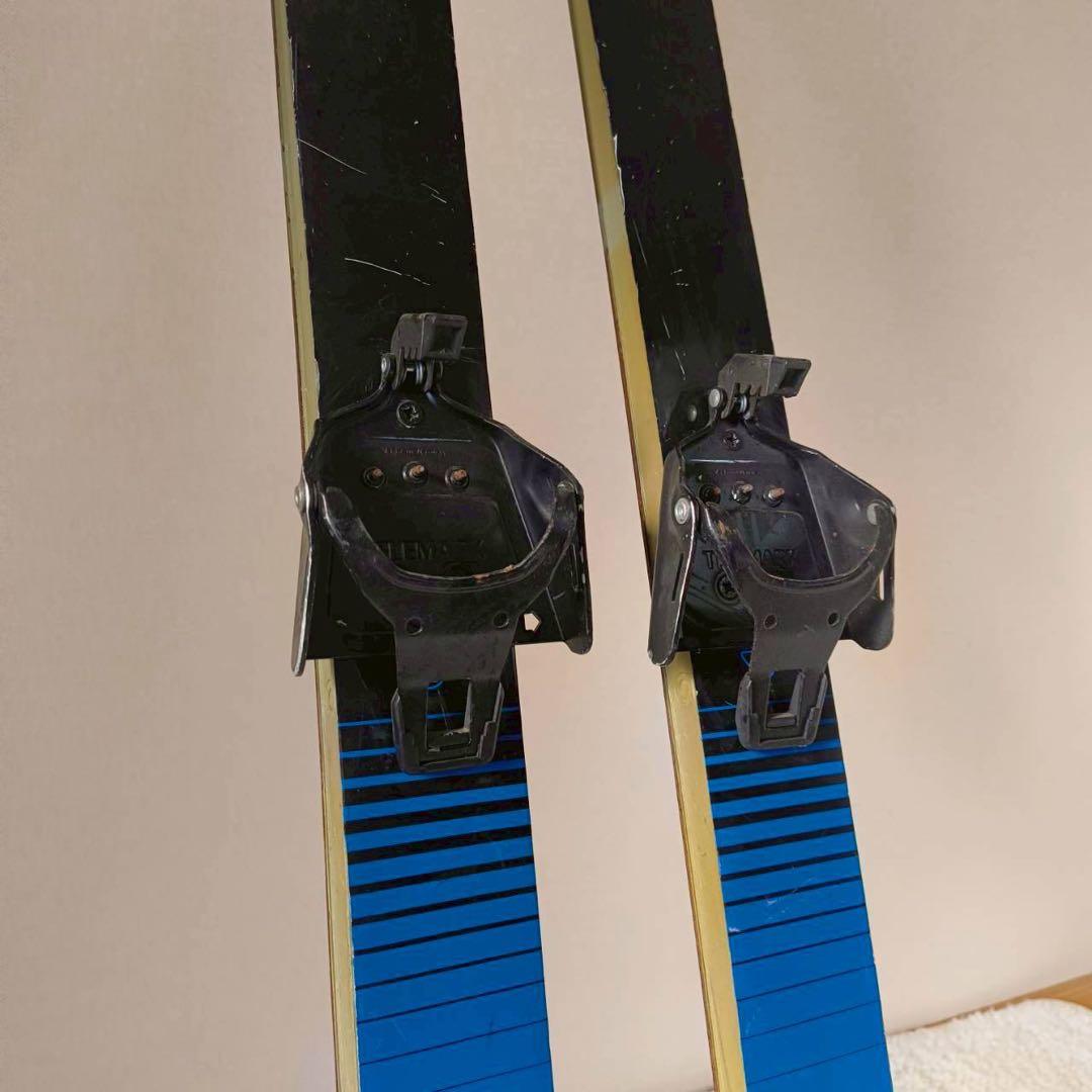 KARHU ORION 175cm BCスキー ウロコ付き ノーワックス