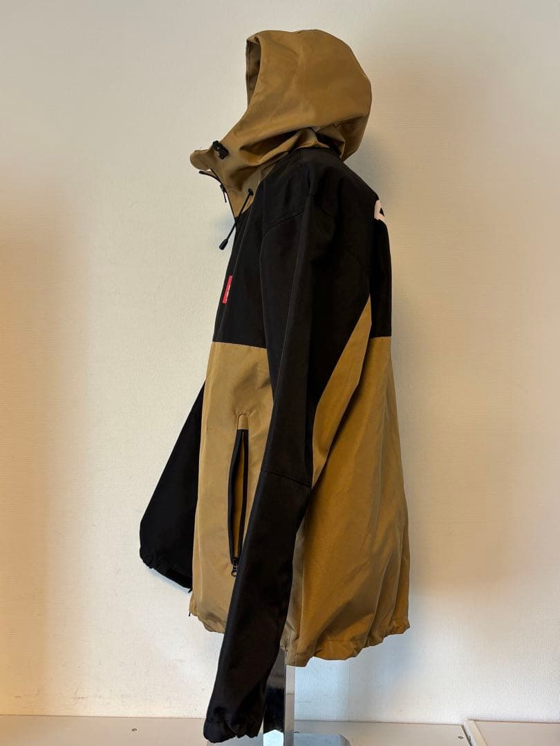 BASSMANIA/フィッシング/ジャケット/マウンテンパーカー/バス釣り/良品