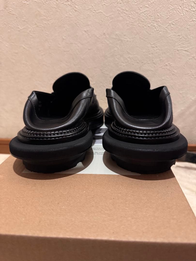 sacai × JM WESTON サカイ ウエストン ローファー