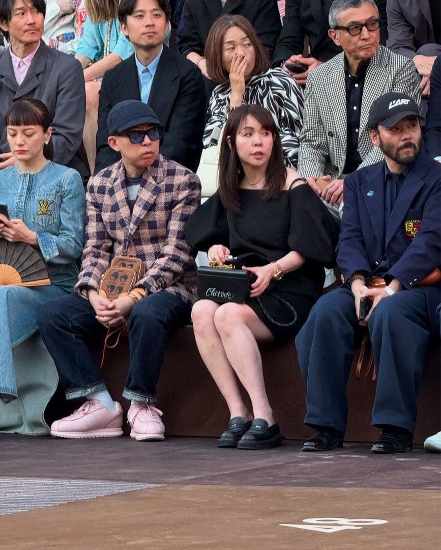 sacai × JM WESTON サカイ ウエストン ローファー